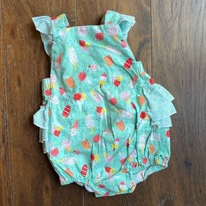Ricrac and Ruffles ice cream bubble
